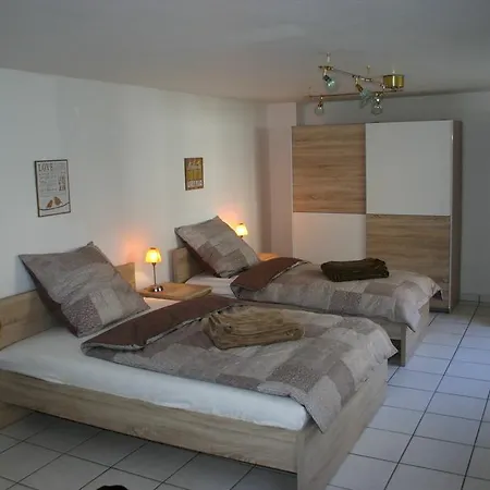 Atrium Apartment Bochum Room photo