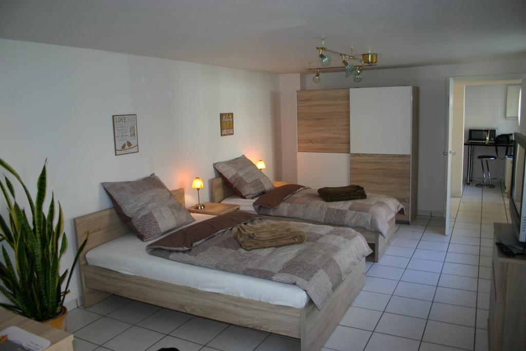 Atrium Apartment